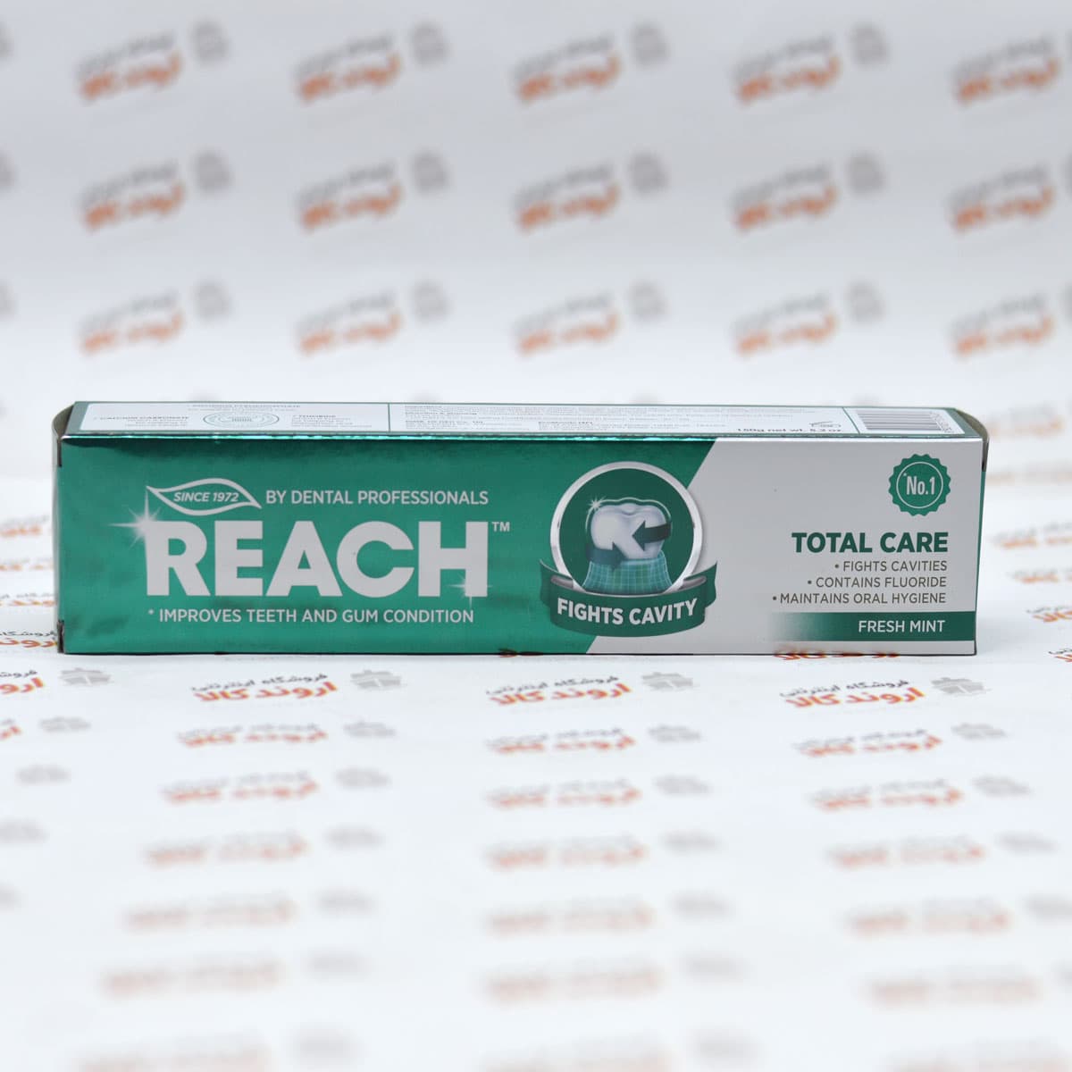 خمیردندان ریچ REACH مدل FRESH MINT