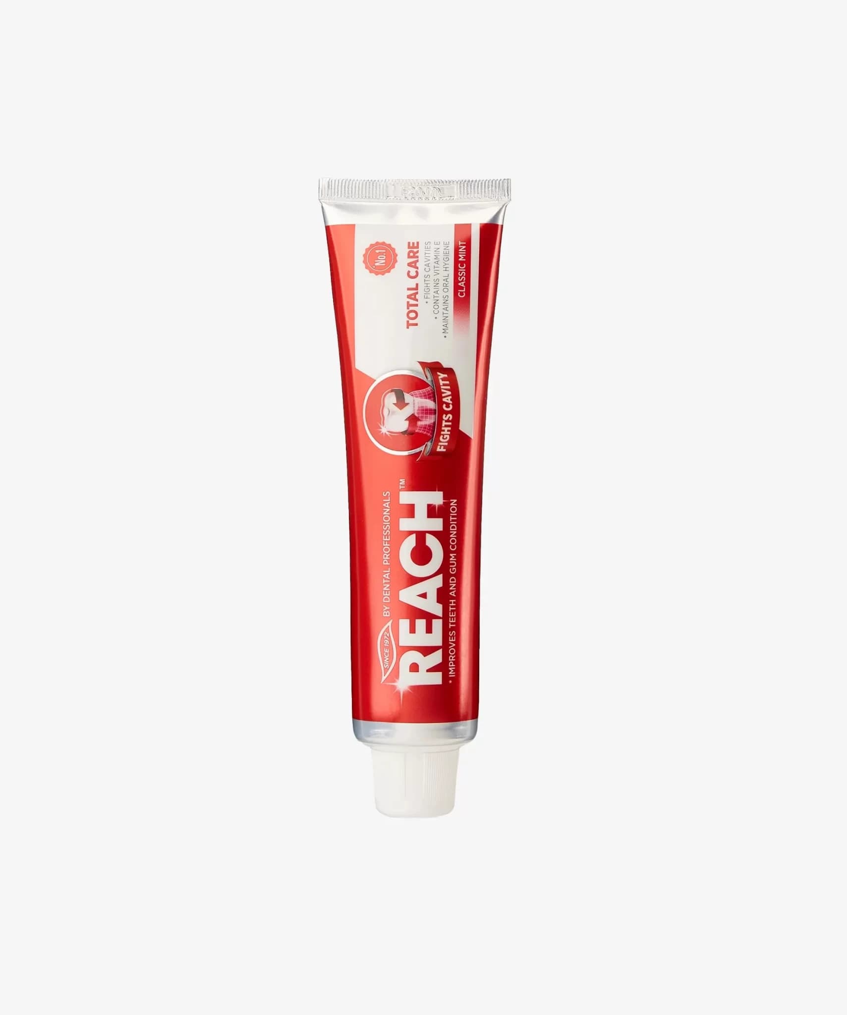خمیردندان ریچ REACH مدل CLASSIC MINT — تصویر ۶