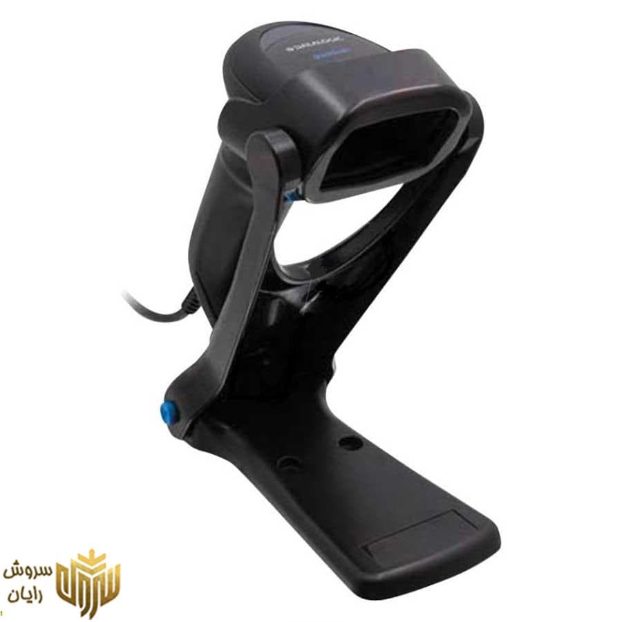 اسکنر بارکدخوان دوبعدی دیتالاجیک مدل QW2520 (با پایه)