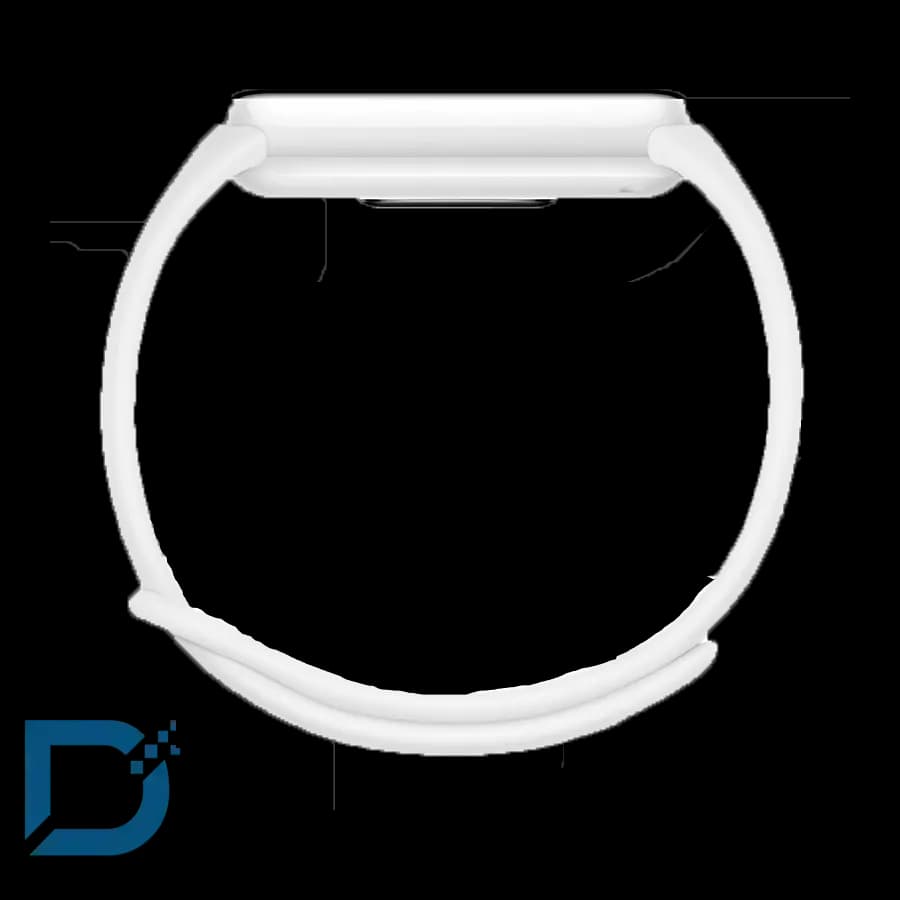 مچ بند هوشمند شیائومی مدل Mi Band 10 با بدنه سرامیکی — تصویر ۷