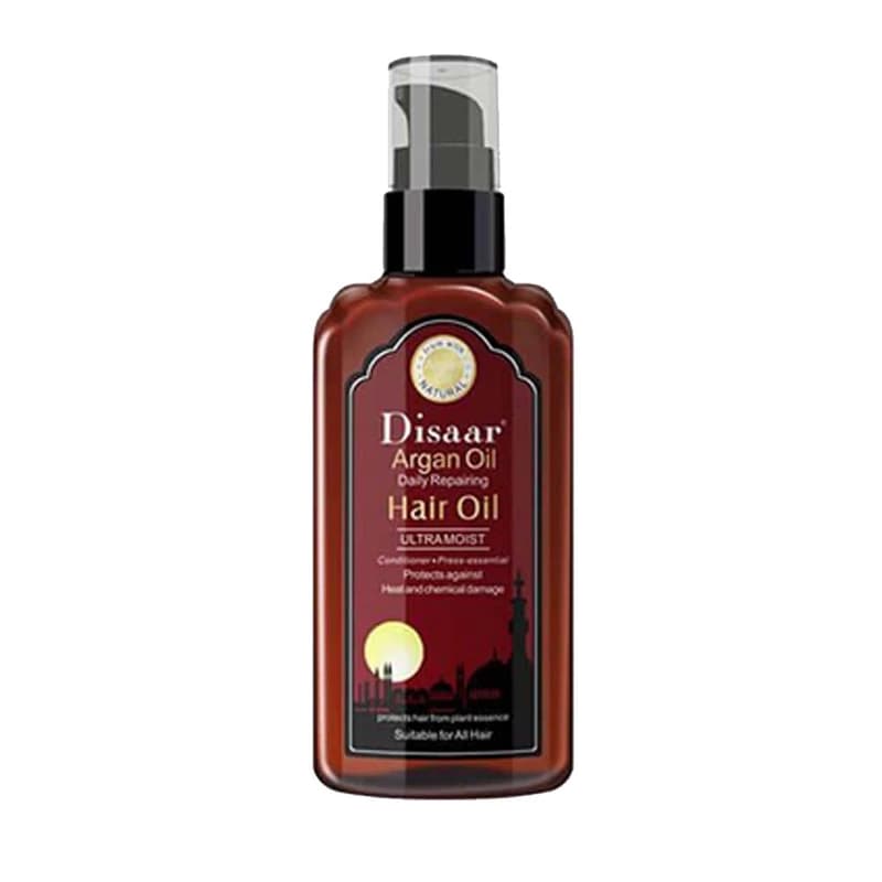 روغن آرگان مو دیسار Disaar مدل UltraMoist