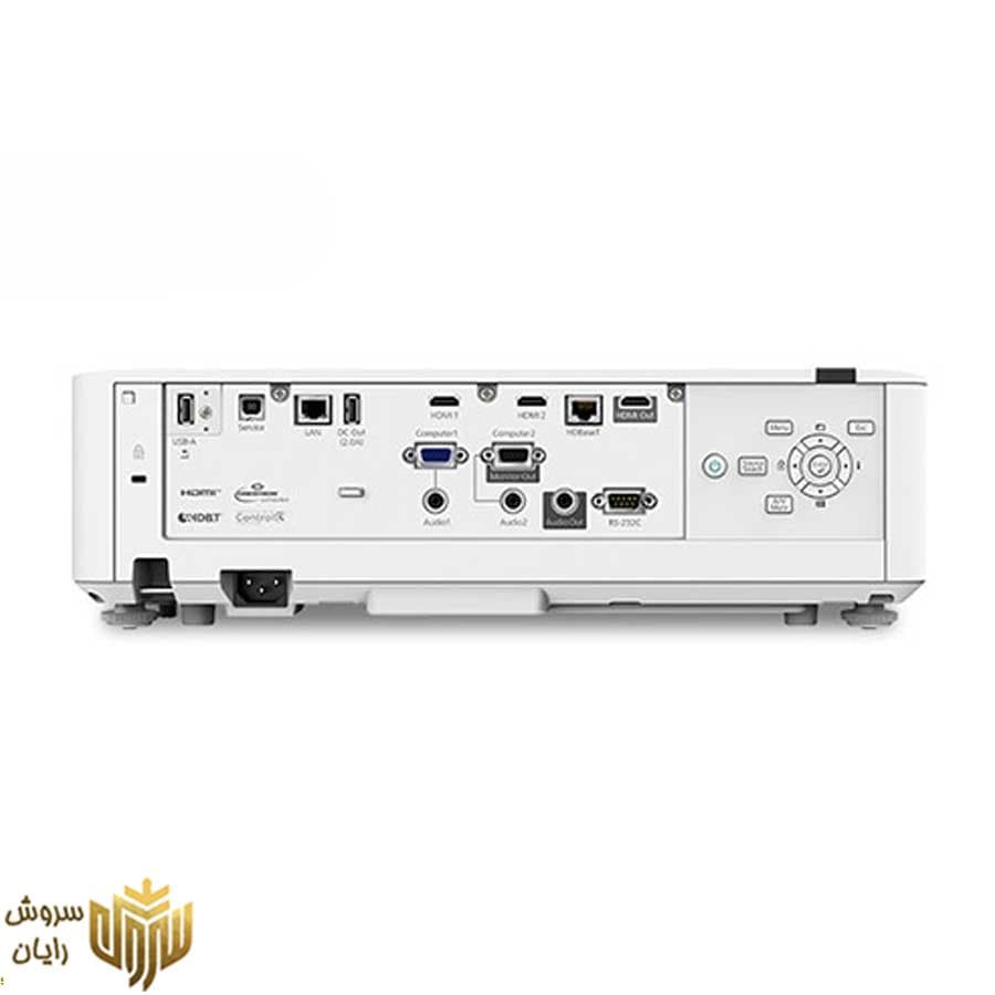 ویدئو پروژکتور اپسون مدل Epson EB-L730U — تصویر ۶