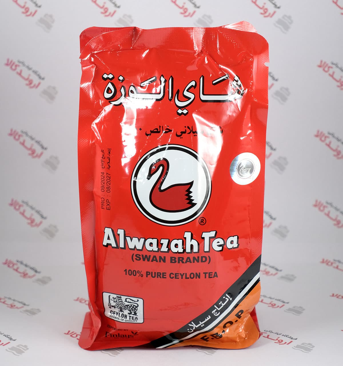 چای سیلانی الوزه (Alwazah Tea (200g