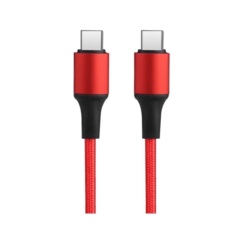 کابل Type-C به Type-C فست شارژ 2.4A آرسون مدل TC-01 — تصویر ۵