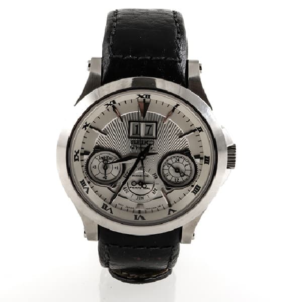 ساعت مچی سیکو مردانه مدل SEIKO SNP015P1
