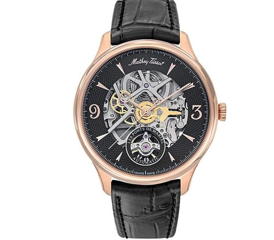 ساعت مچی متی تیسوت مردانه مدل MATHEY TISSOT MC1886SKPN