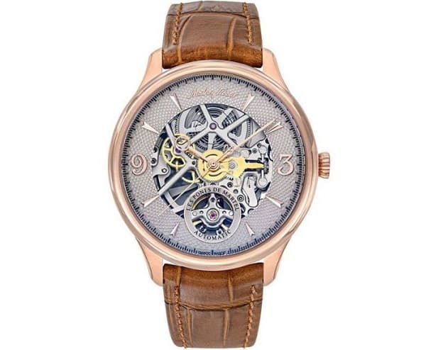 ساعت مچی متی تیسوت مردانه مدل MATHEY TISSOT MC1886SKPA