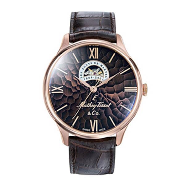ساعت مچی متی تیسوت مردانه مدل MATHEY TISSOT MC1886PI