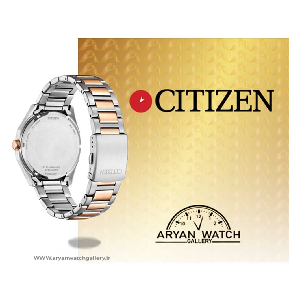 ساعت مچی سیتیزن مردانه مدل CITIZEN BM7606-84A — تصویر ۶