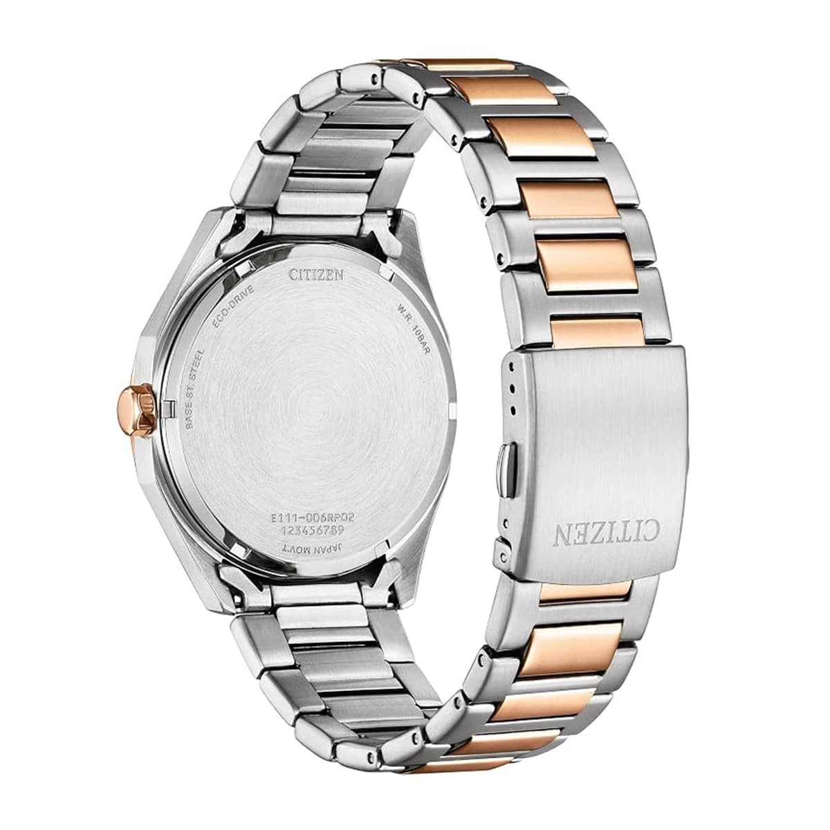ساعت مچی سیتیزن مردانه مدل CITIZEN BM7606-84L — تصویر ۶