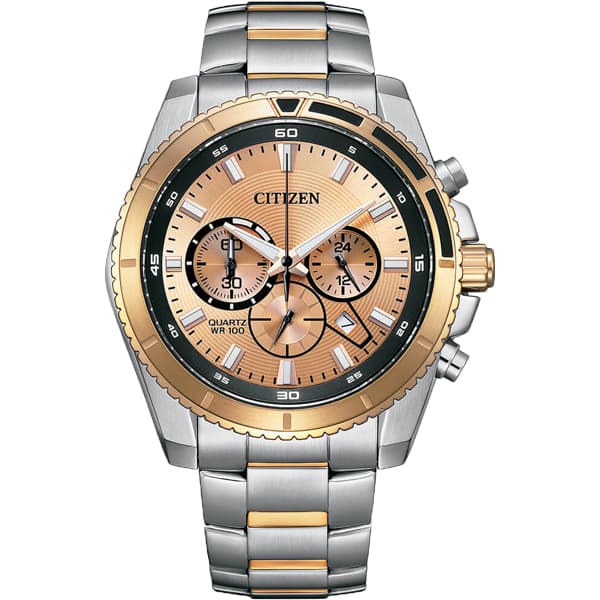 ساعت مچی سیتیزن مردانه مدل CITIZEN AN8204-59X