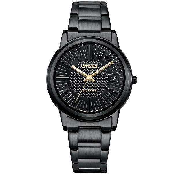 ساعت مچی سیتیزن زنانه مدل CITIZEN FE6017-85E — تصویر ۲