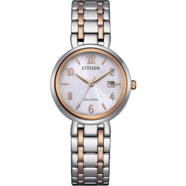 ساعت مچی سیتیزن زنانه مدل CITIZEN EW2696-84A
