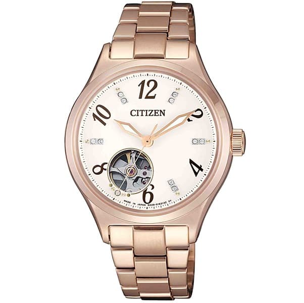 ساعت مچی سیتیزن زنانه مدل CITIZEN PC1002-85A