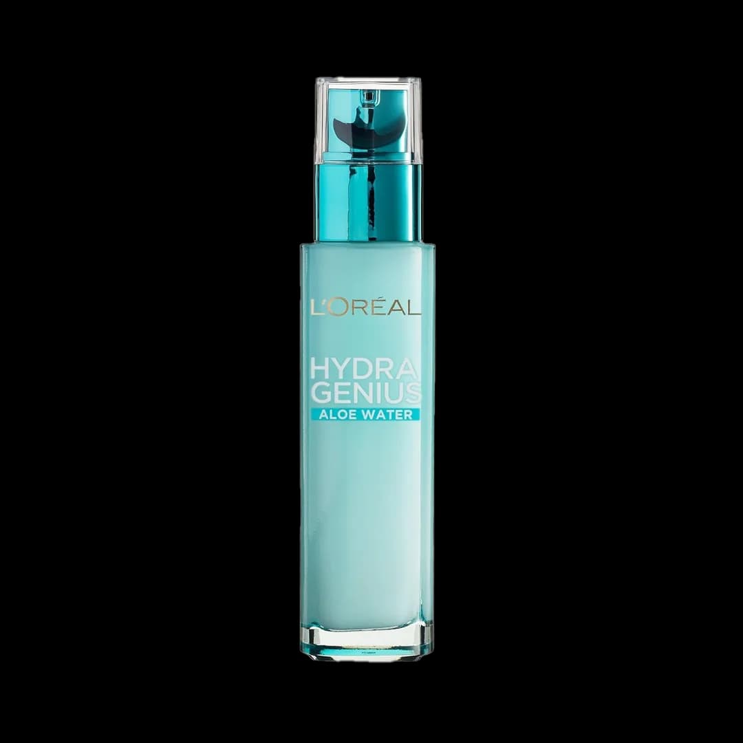 آبرسان لورال l’oreal پوست خشک و حساس هیدرا جنیوس Hydra Genius — تصویر ۶