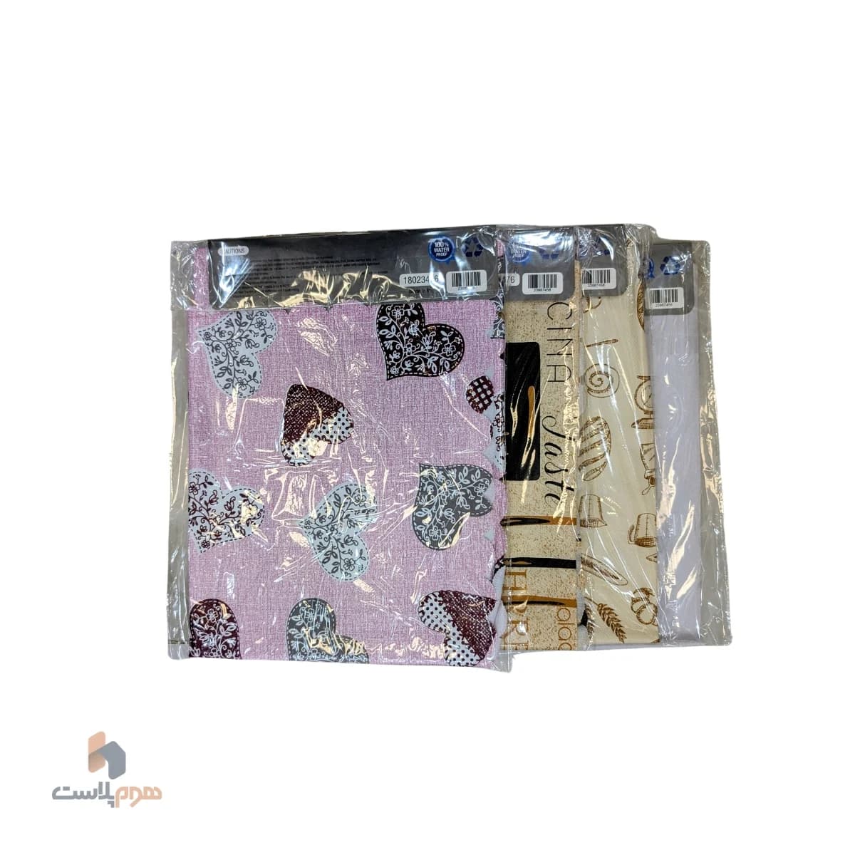 سفره دورپانچ 6 نفره — تصویر ۳