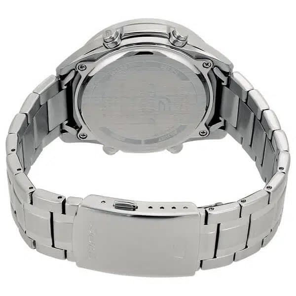 ساعت مچی مردانه کاسیو مدل CASIO EFV-C110D-1A4VDF — تصویر ۹