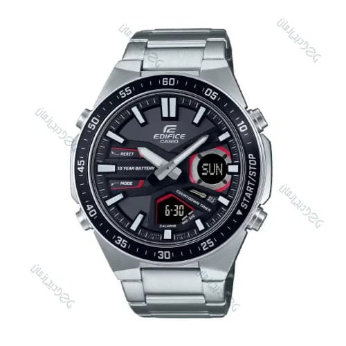 ساعت مچی مردانه کاسیو مدل CASIO EFV-C110D-1A4VDF — تصویر ۴
