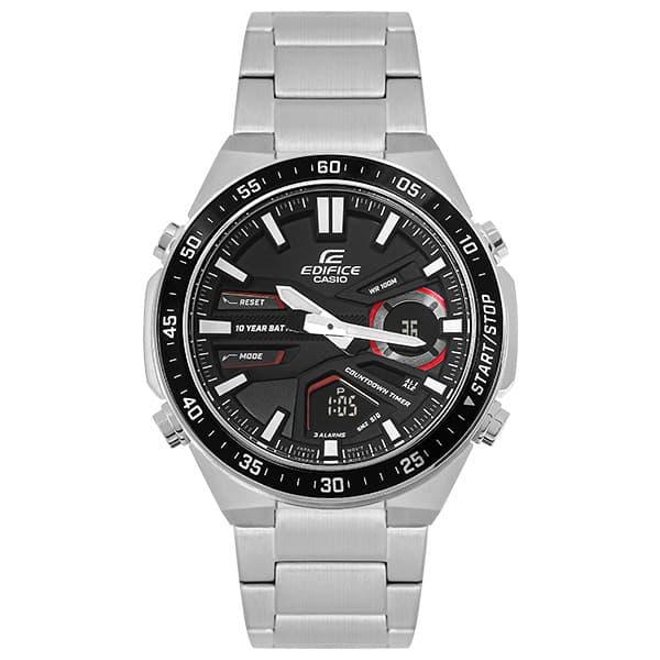 ساعت مچی مردانه کاسیو مدل CASIO EFV-C110D-1A4VDF