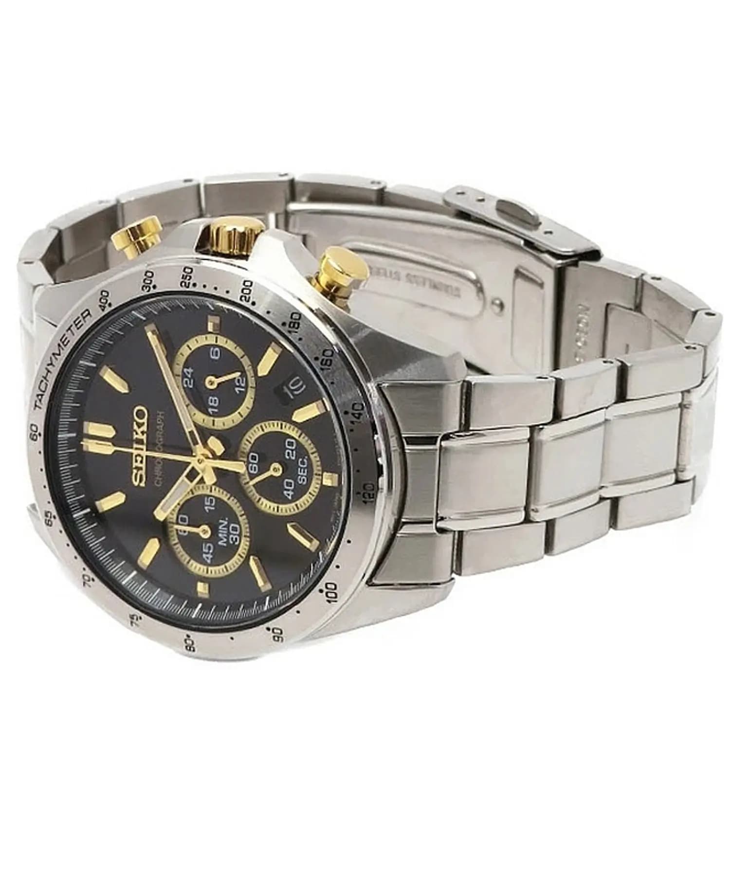 ساعت مچی سیکو مردانه مدل SEIKO SBTR015 — تصویر ۱۱