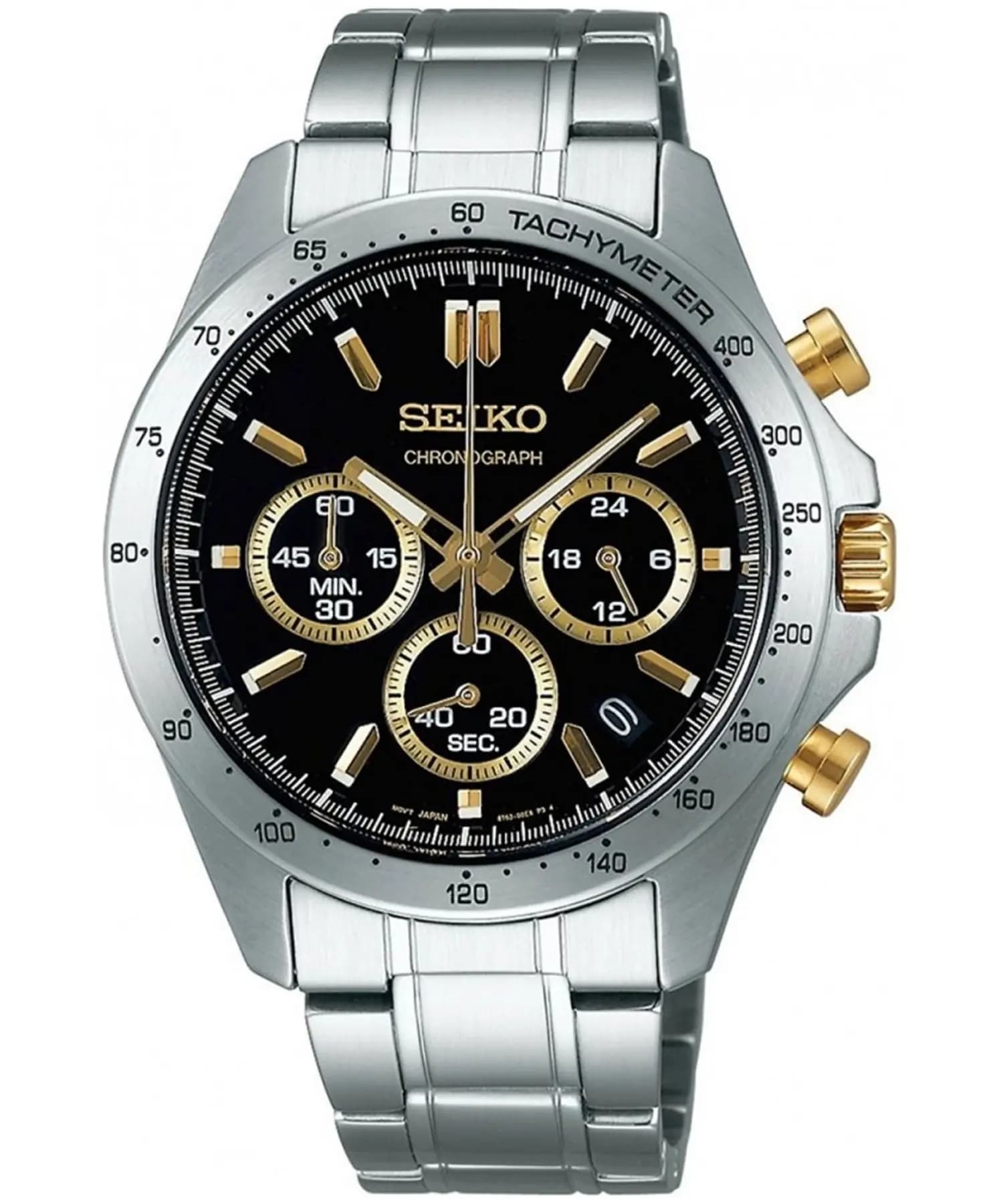 ساعت مچی سیکو مردانه مدل SEIKO SBTR015 — تصویر ۵