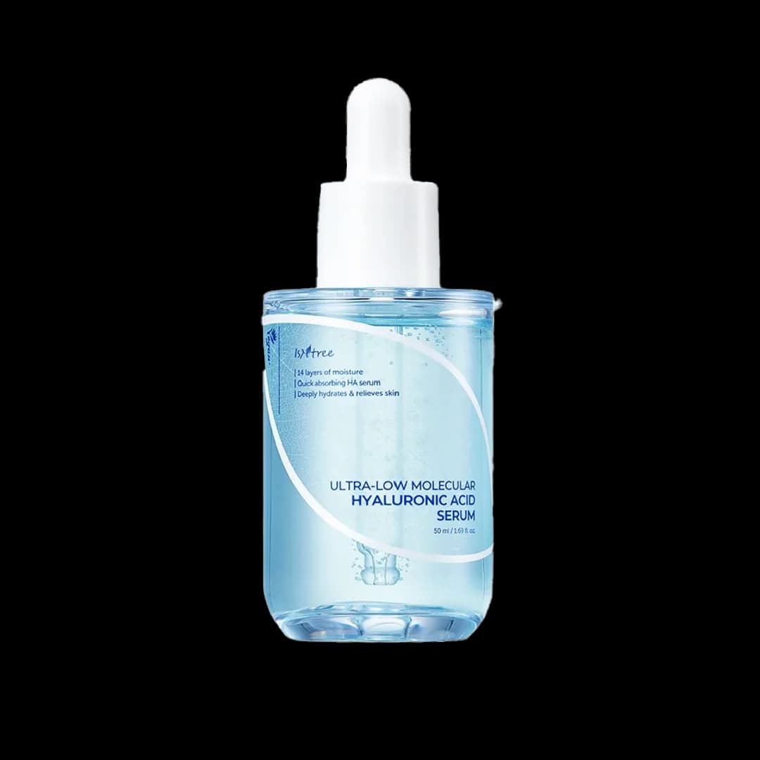 سرم هیالورونیک‌ اسید ریز مولکول ایزنتری Ultra-Low Molecular — تصویر ۲