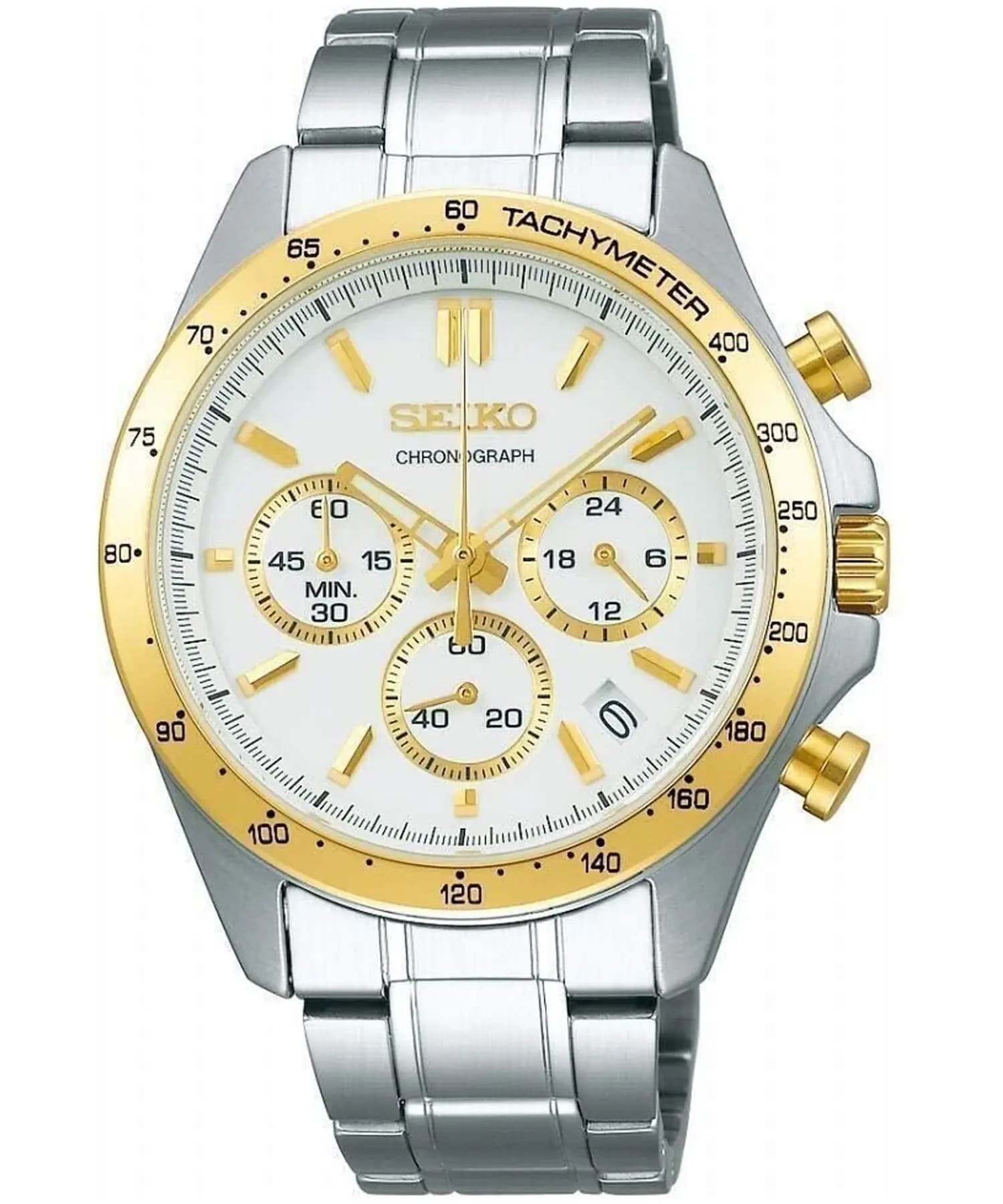 ساعت مچی سیکو مردانه مدل SEIKO SBTR024 — تصویر ۵
