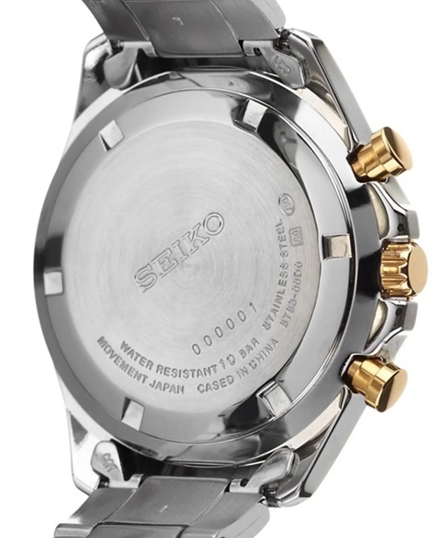 ساعت مچی سیکو مردانه مدل SEIKO SBTR024 — تصویر ۱۰