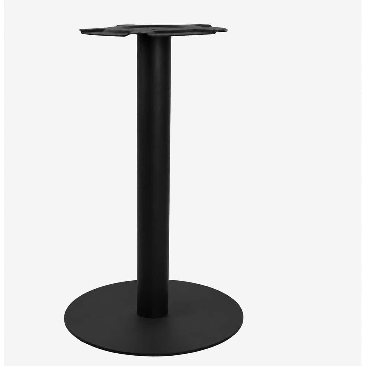 پایه میز گرد مدل PT-133 نگین