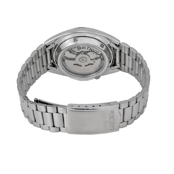 ساعت مچی سیکو مردانه مدل SEIKO SNXF05K1S — تصویر ۵