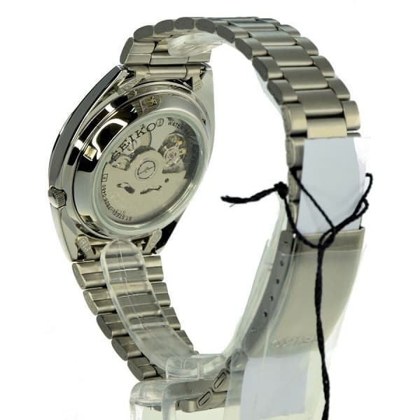 ساعت مچی سیکو مردانه مدل SEIKO SNXF05K1S — تصویر ۳