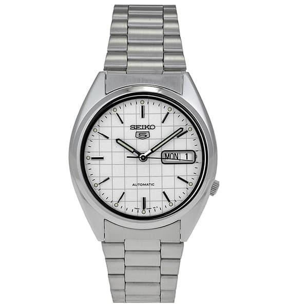 ساعت مچی سیکو مردانه مدل SEIKO SNXF05K1S
