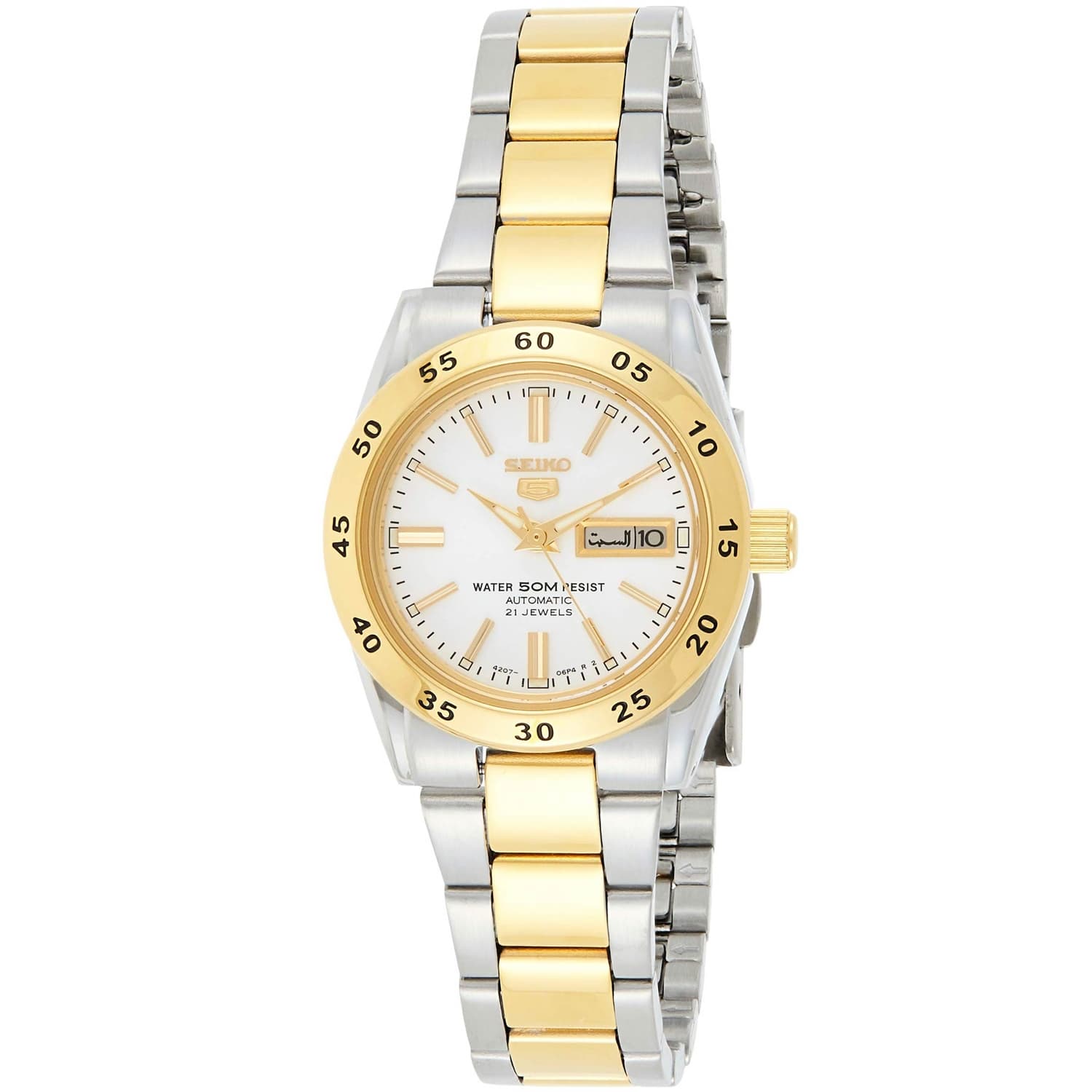 ساعت مچی سیکو زنانه مدل SEIKO SYMG42K1S
