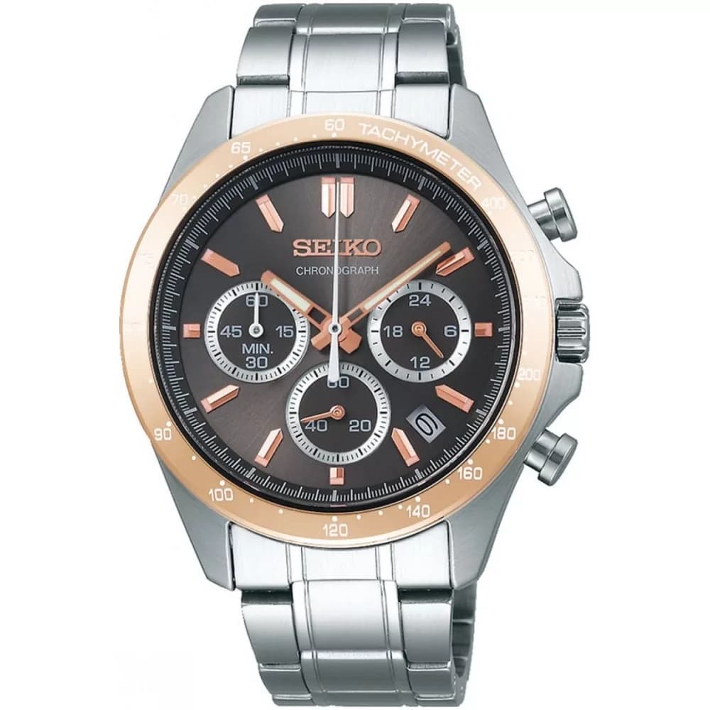 ساعت مچی سیکو مردانه مدل SEIKO SBTR026 — تصویر ۷