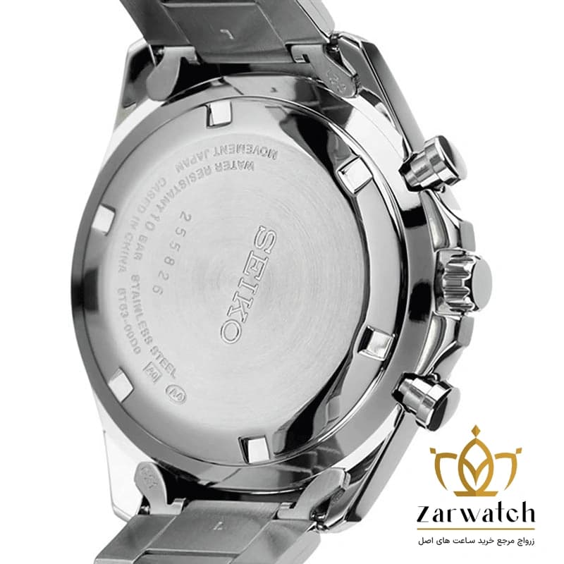 ساعت مچی سیکو مردانه مدل SEIKO SBTR026 — تصویر ۵