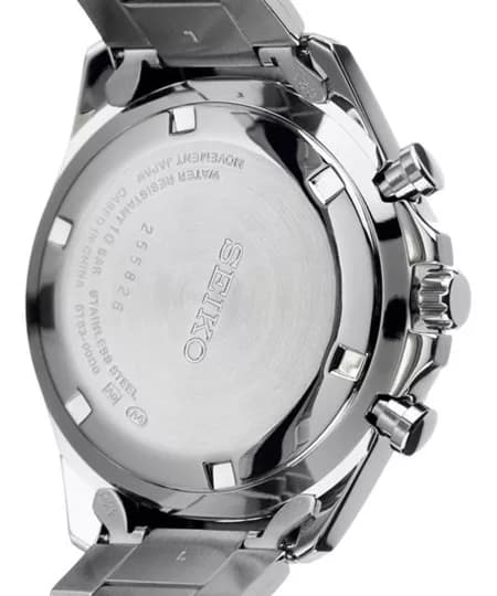 ساعت مچی سیکو مردانه مدل SEIKO SBTR026 — تصویر ۸
