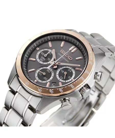 ساعت مچی سیکو مردانه مدل SEIKO SBTR026 — تصویر ۱۰