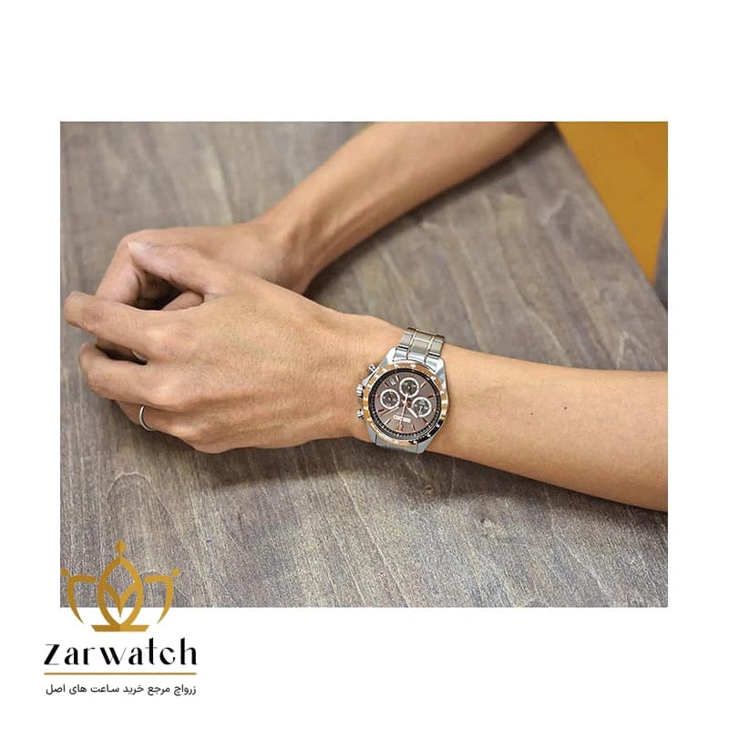 ساعت مچی سیکو مردانه مدل SEIKO SBTR026 — تصویر ۶