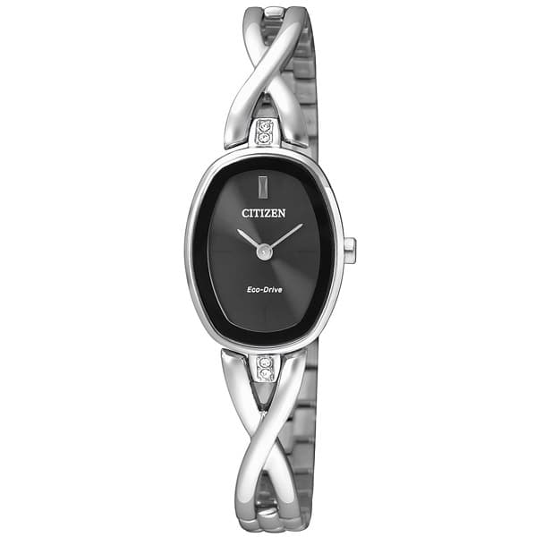ساعت مچی سیتیزن زنانه اکودرایو مدل CITIZEN EX1410-88E