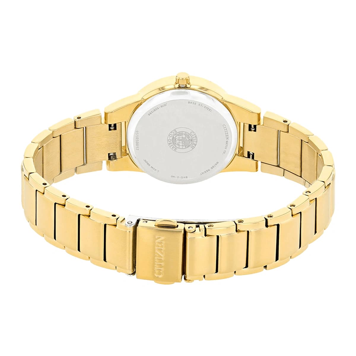 ساعت مچی سیتیزن زنانه مدل اکودرایو CITIZEN GA1052-55E — تصویر ۶