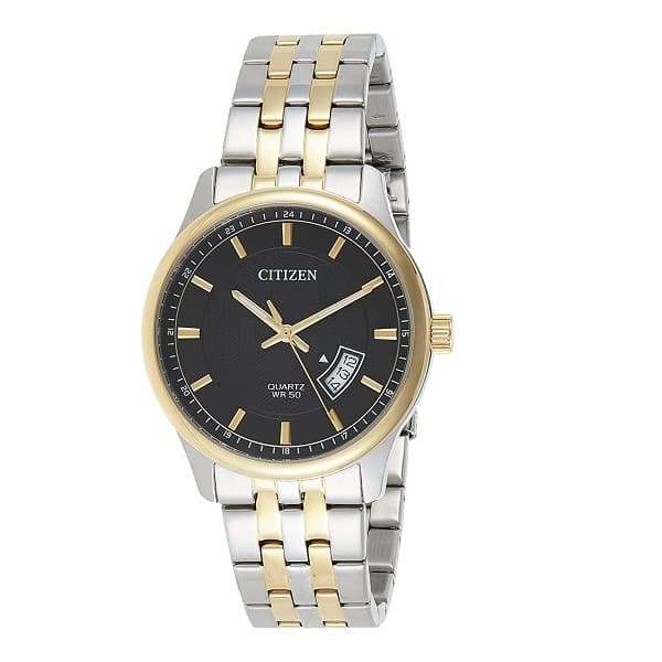 ساعت مچی سیتیزن مردانه مدل CITIZEN BI1054-80E