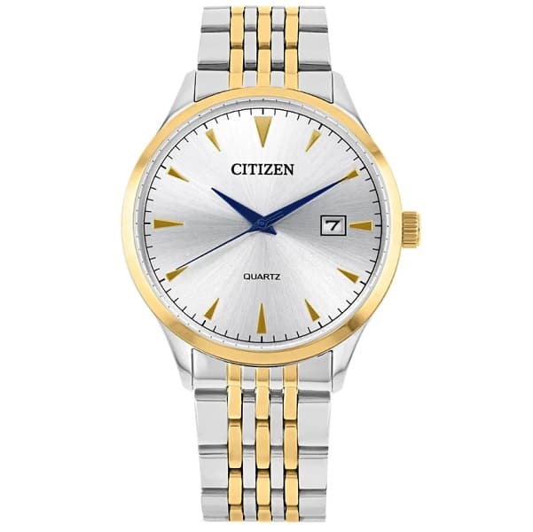ساعت مچی سیتیزن مردانه مدل CITIZEN DZ0064-52A — تصویر ۲