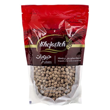 نخود خجسته وزن 700 گرم