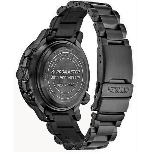 ساعت مچی سیتیزن مردانه مدل CITIZEN CC7015-55E — تصویر ۳