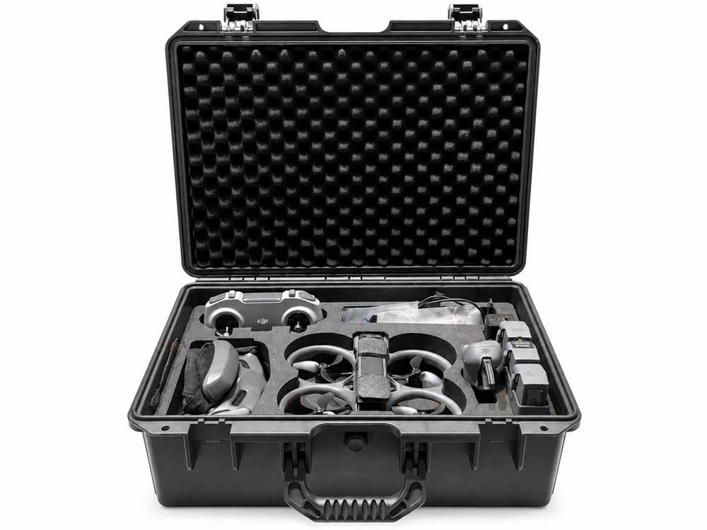 هاردکیس و کیف ضد آب آواتا ۲ | DJI Avata 2 Waterproof Hardcase
