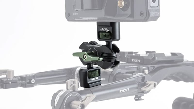 بازو و مجیک آرم نگهدارنده دوربین و مانیتور تیلتا | Tilta Mini Articulating Arm — تصویر ۳