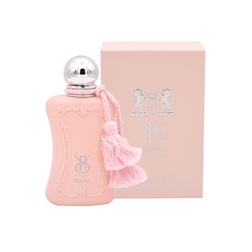 عطر زنانه برندینی دلینا مدل مارلی 33میلی لیتر — تصویر ۳