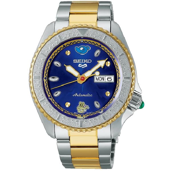 ساعت مچی سیکو مردانه مدل SEIKO SRPK02K1S