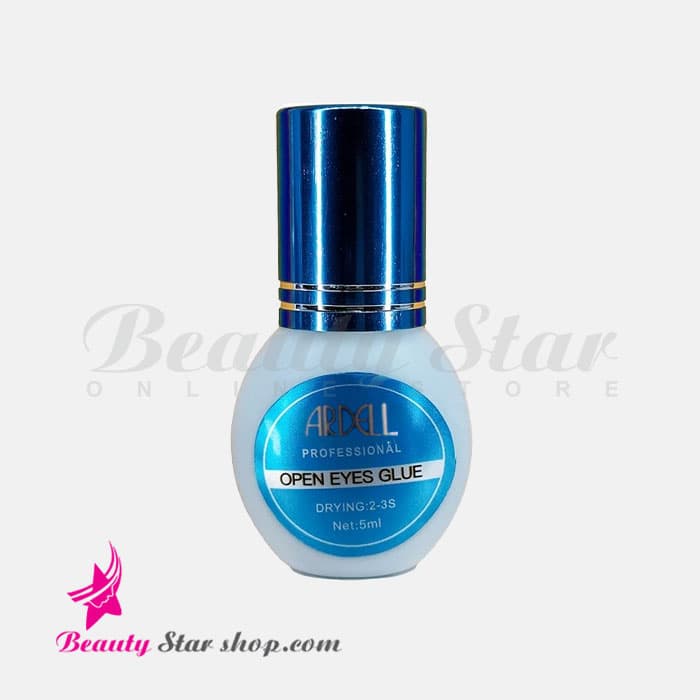چسب فیکس اکستنشن مژه آردل بدون گاز و بو با چشم باز حجم ۵ گرم