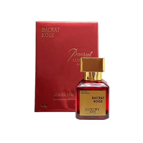 عطر زنانه لاکچری مدل باکارات رژ 50میلی لیتر